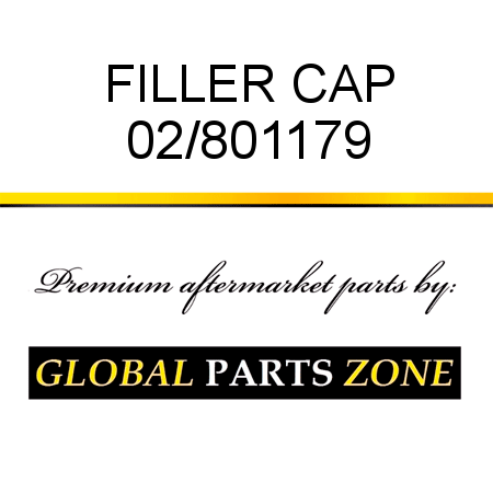 FILLER CAP 02/801179