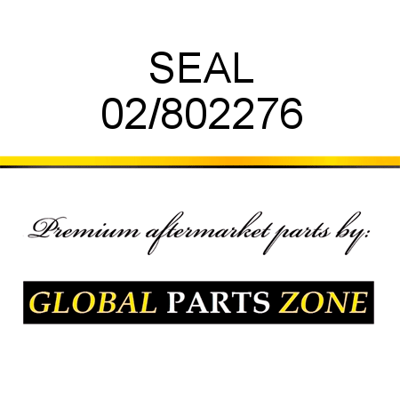 SEAL 02/802276