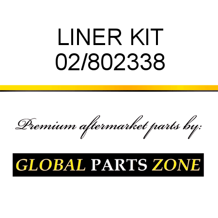 LINER KIT 02/802338