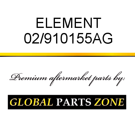 ELEMENT 02/910155AG