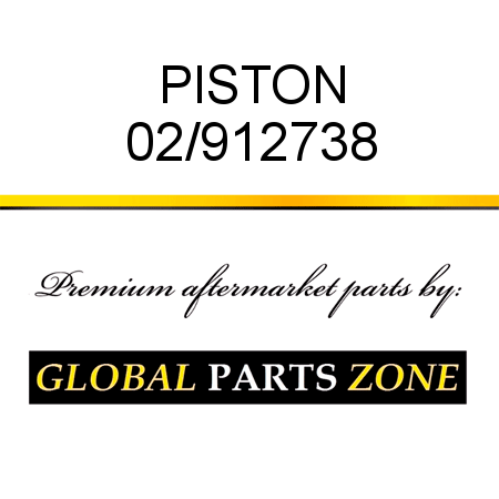 PISTON 02/912738