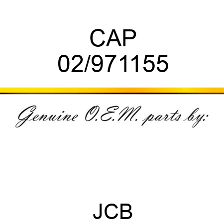 CAP 02/971155