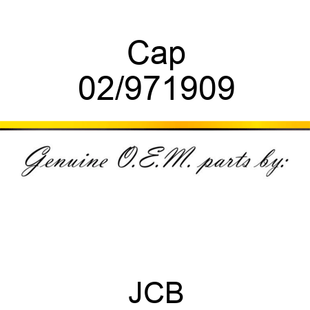 Cap 02/971909