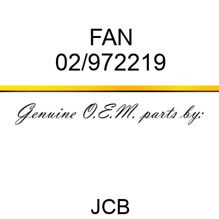 FAN 02/972219