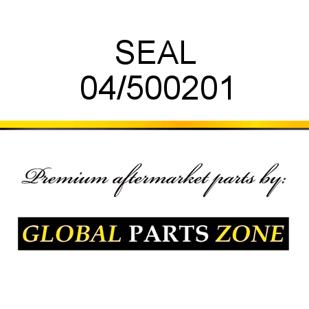SEAL 04/500201