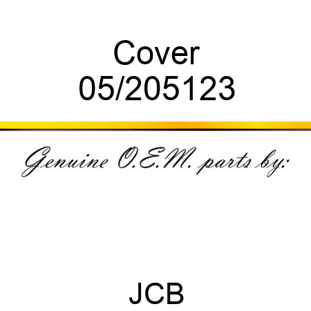 Cover 05/205123