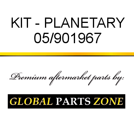 KIT - PLANETARY 05/901967