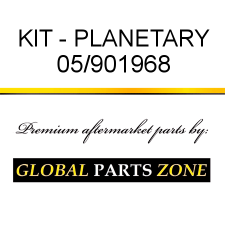 KIT - PLANETARY 05/901968