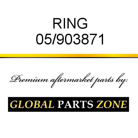 RING 05/903871