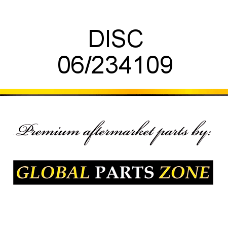 DISC 06/234109
