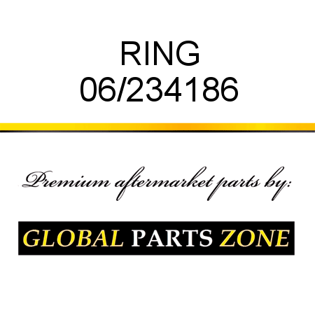RING 06/234186