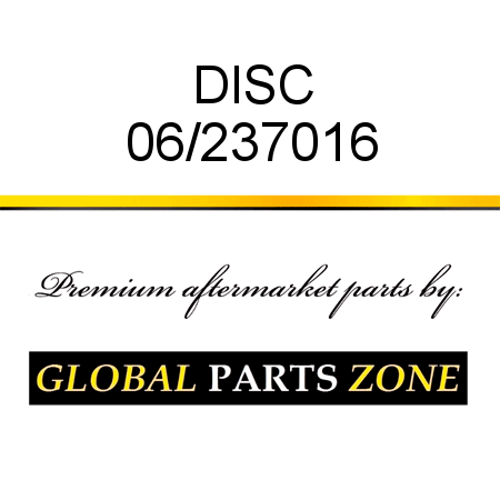 DISC 06/237016