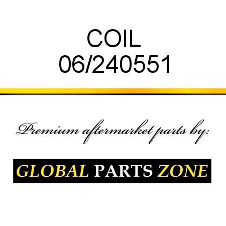COIL 06/240551