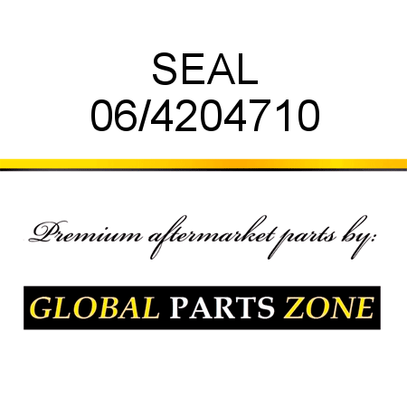SEAL 06/4204710