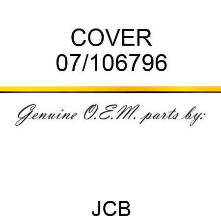 COVER 07/106796