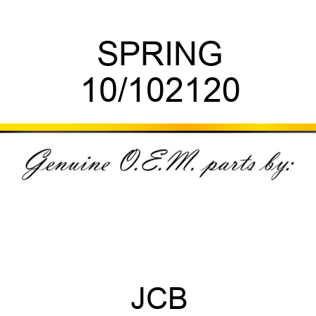 SPRING 10/102120