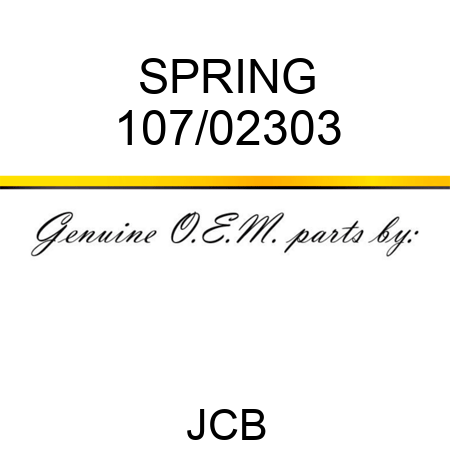 SPRING 107/02303