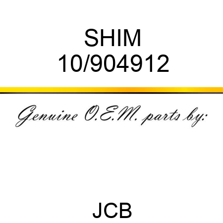SHIM 10/904912