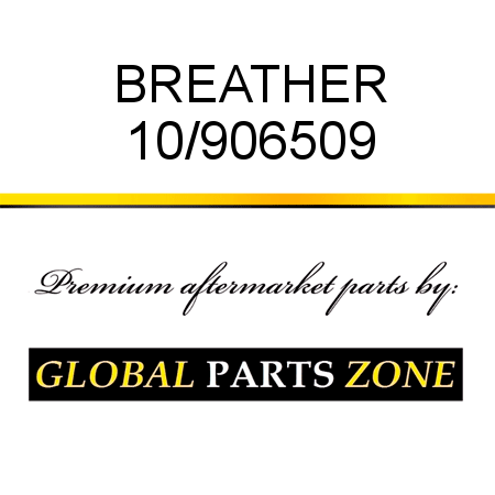 BREATHER 10/906509
