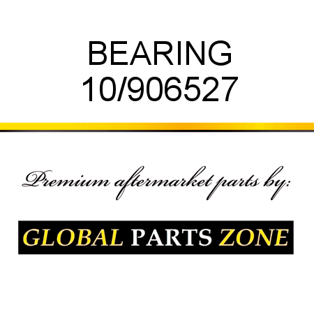 BEARING 10/906527