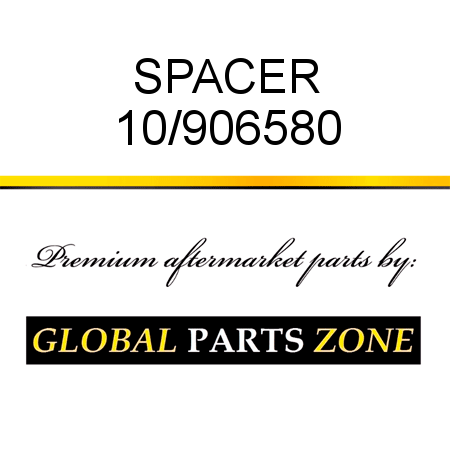 SPACER 10/906580