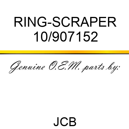 RING-SCRAPER 10/907152