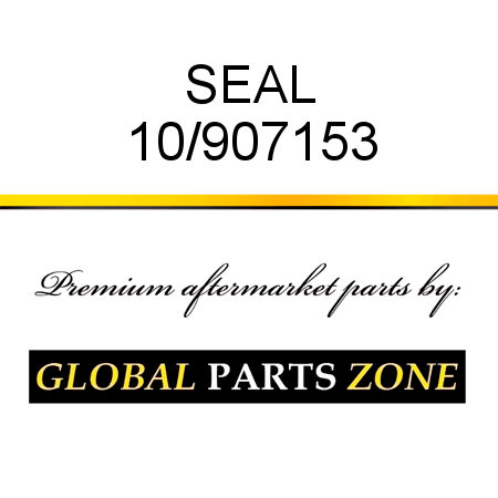 SEAL 10/907153