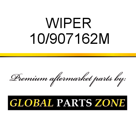 WIPER 10/907162M