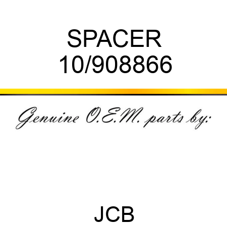 SPACER 10/908866