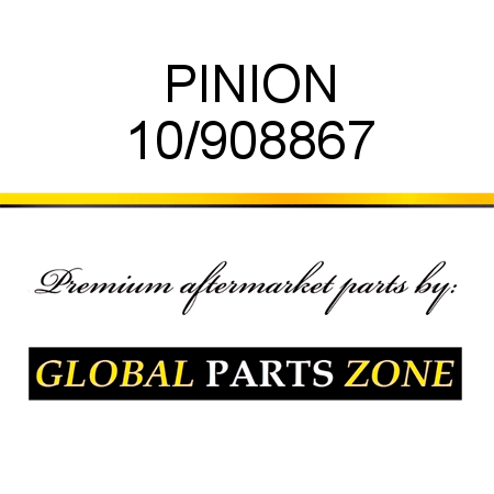 PINION 10/908867