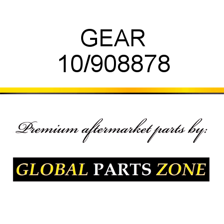 GEAR 10/908878