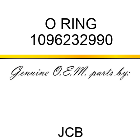 O RING 1096232990