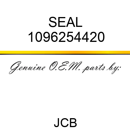 SEAL 1096254420
