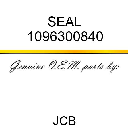 SEAL 1096300840