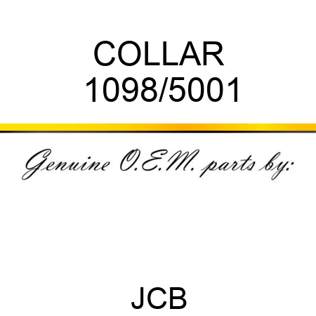 COLLAR 1098/5001