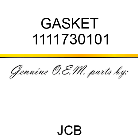 GASKET 1111730101