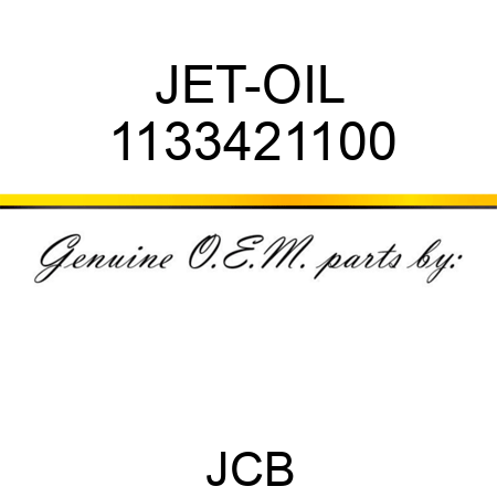 JET-OIL 1133421100