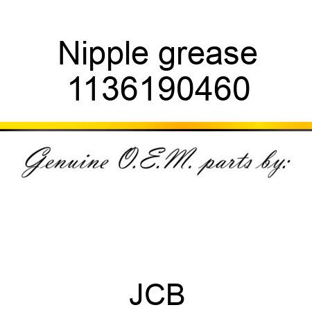 Nipple grease 1136190460