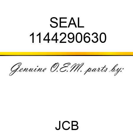 SEAL 1144290630