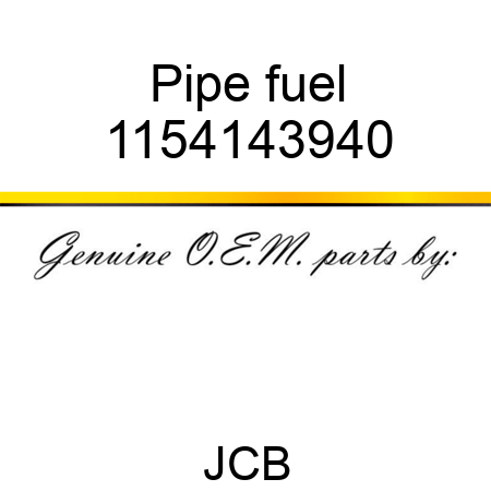 Pipe fuel 1154143940