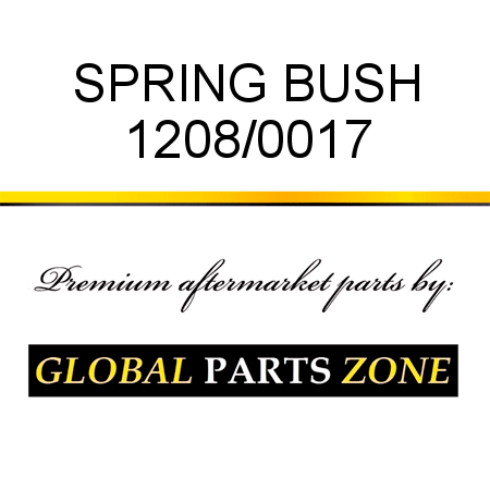 SPRING BUSH 1208/0017