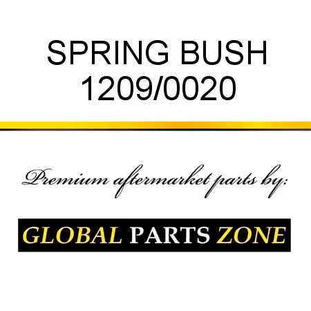 SPRING BUSH 1209/0020