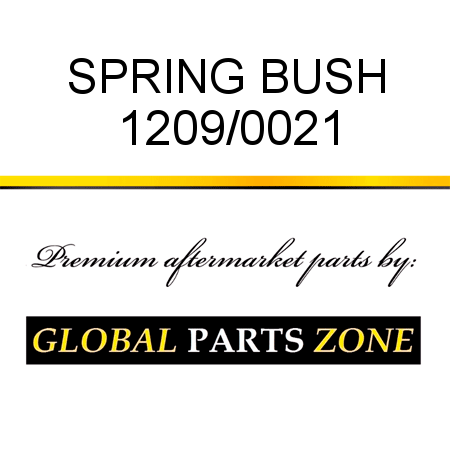 SPRING BUSH 1209/0021