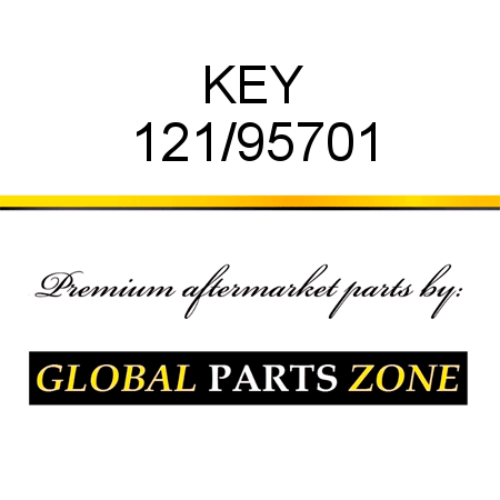 KEY 121/95701