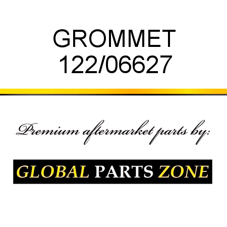 GROMMET 122/06627