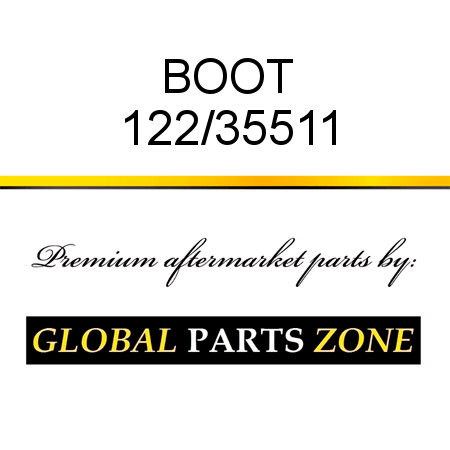 BOOT 122/35511