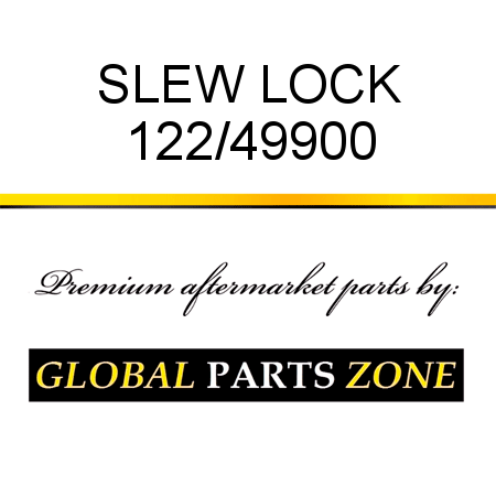 SLEW LOCK 122/49900
