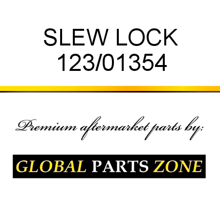 SLEW LOCK 123/01354