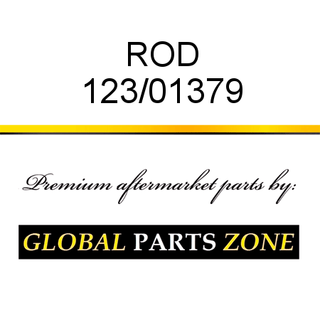 ROD 123/01379