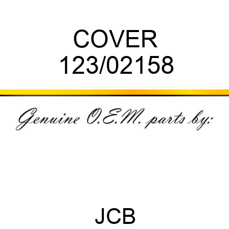 COVER 123/02158